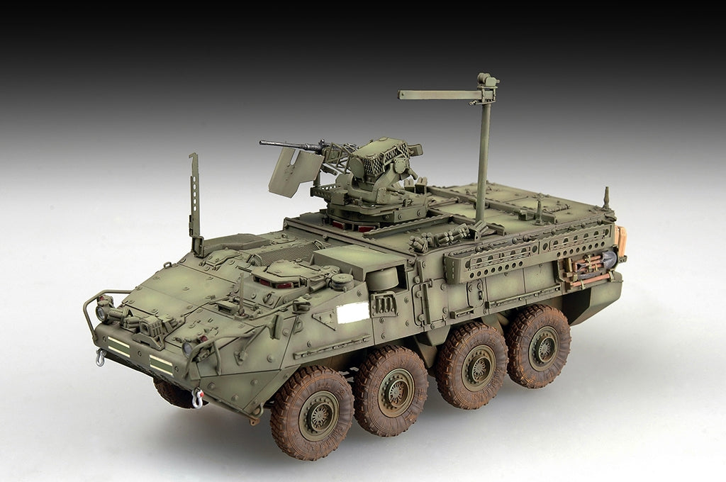 Trumpeter 07424 M1131 Stryker Fire Support Vehicle 1/72