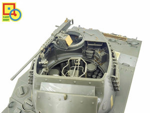 Classy Hobby MC16016 US 75mm M8 Howitzer Motor Carriage 1/16 – image 4