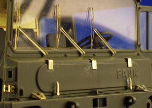 Eduard BIG3512 FAUN SLT 56 TRUMPETER 1/35 – immagine 8
