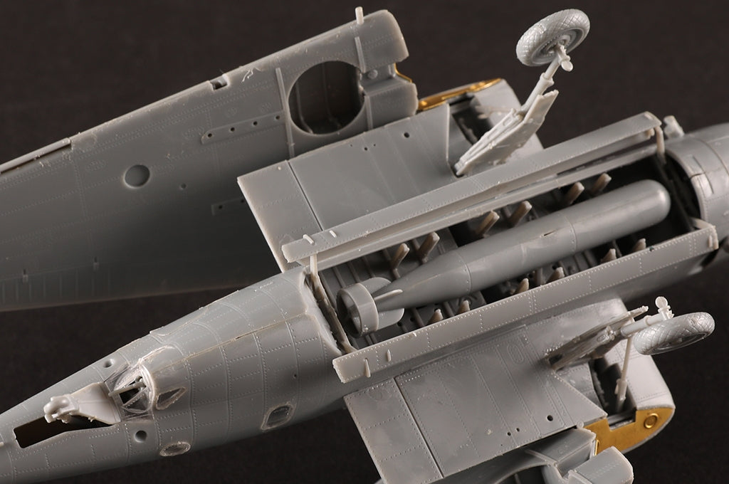 Hobby Boss 87274 TBM-3 Avenger 1/72 – immagine 13