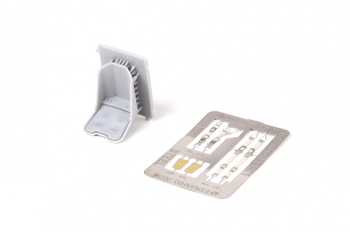 Eduard 6481014 Fw 190A seat PRINT EDUARD 1/48 – zdjęcie 2
