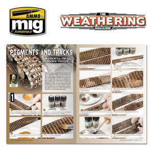 AMMO of Mig Jimenez 4518-EN TWM ISSUE 19 - PIGMENTS (ENGLISH) – zdjęcie 3
