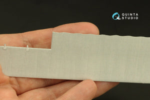 Quinta Studio QL32011 Unbleached Canvas, regular 1/32 – zdjęcie 5