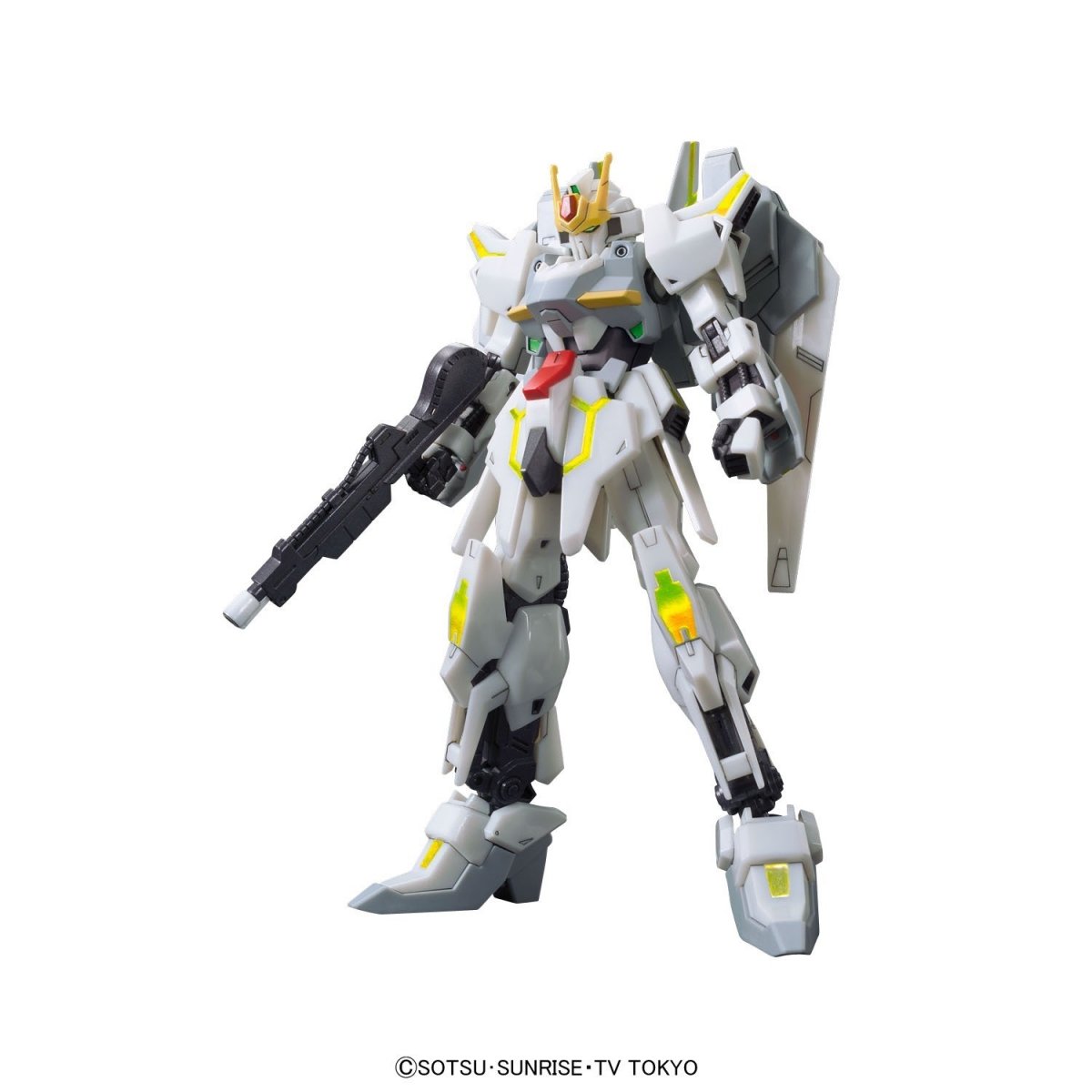 Bandai 44779 Lunagazer Gundam 84147 – immagine 2