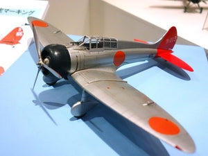 Fine Molds FB20 IJN A5M2b Type 96 Claude 1/48 – immagine 6