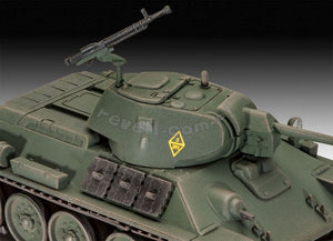 Revell 63294 T-34/76 Modell 1940 - model set 1/76 – Bild 5