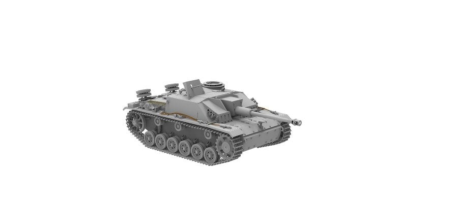 Das Werk DW16001 StuG III Aus.G early 1/16 – immagine 3