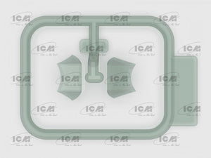 ICM 32038 DH. 82A Tiger Moth with bombs 1/32 – image 11