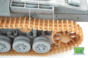 T-Rex Studio TR85026 PzKpfw.III/IV Tracks Type 6b 1/35 – zdjęcie 4