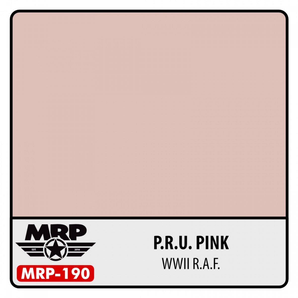 MR. Paint MRP-190 PRU PINK WWII RAF 30ml