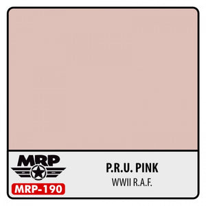 MR. Paint MRP-190 PRU PINK WWII RAF 30ml