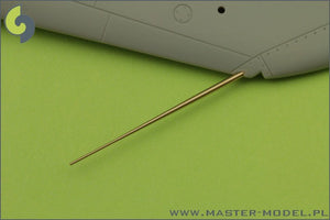 Master AM-48-039 Hawker Hunter - Pitot Tube 1/48 – imagen 2