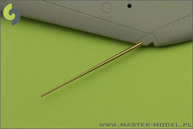 Master AM-48-039 Hawker Hunter - Pitot Tube 1/48 – imagen 2