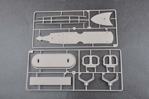 Trumpeter 05337 Russian Navy Tsesarevich Battleship 1917 1/350 – Bild 9