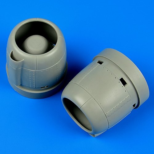 Quickboost QB48633 PV-1 Ventura correct cowlings Revell 1/48
