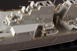 J&amp;#39;adore la maquette 62010 USS Pinckney DDG-91 au 1/200 – image 25