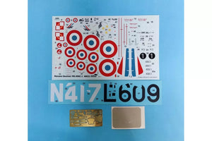 Dora Wings 48031 Morane-Saulnier MS.406C.1 - Bataille de France 1/48 – image 5