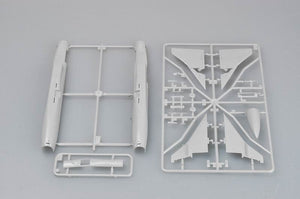 Trumpeter 01623 Su-15 TM Flagon-F 1/72 – immagine 5