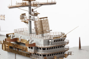 Eduard 53301 USS Nimitz CVN-68 part 7 Trumpeter 1/350 – zdjęcie 4