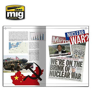 AMMO by Mig Jimenez 6116 Third World War: The World in Crisis – imagen 6