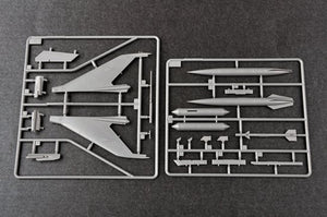 Trumpeter 02859 J-7A Fighter 02859 1/48 – imagen 8