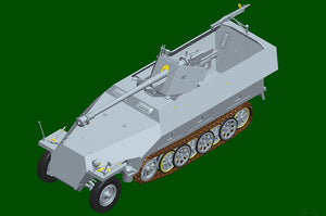 Trumpeter 00943 Sd.Kfz 251/22D 1/16 – image 14