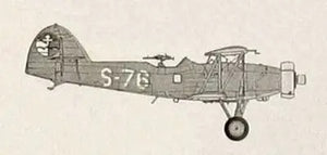 Smer 0945 Letov S-328 1/72