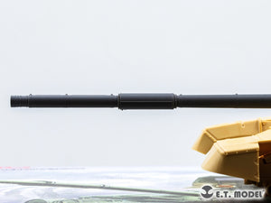 E.T. Model P35-385 Modern Russian 125mm Smoothbore Gun(2a46M-5) (Universal) 1/35