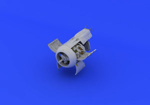 Eduard 672082 Fw 190A-8 engine 1/72 (EDUARD) – immagine 6