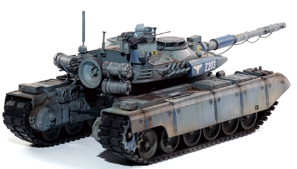 Border Model BC-002 Grizzly Battle Tank 1/35 – Bild 4