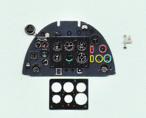 Yahu YMA3201 Spitfire Mk.II (Revell) 1/32 – image 2