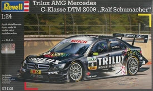 Revell 07128 Mercedes C-Klasse 1/24