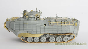ET Modèle E72-001 AAVP7A1 moderne de l&amp;#39;USMC pour DRAGON 7233 1/72 – image 3
