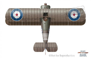 Wingnut Wings 32608 Sopwith 7F.1 Snipe “William Barker&amp;quot; 1/32 – zdjęcie 3