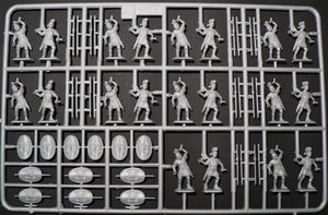 Italeri 6021 Roman Infantry I.st Cen. b.C. 1/72 – immagine 3