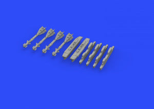 Eduard 672149 R-60 / AA-8 Aphid 1/72 – immagine 7