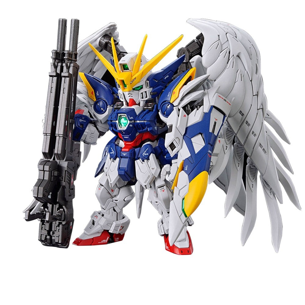 Bandai 67432 MGSD WING GUNDAM ZERO EW – image 2