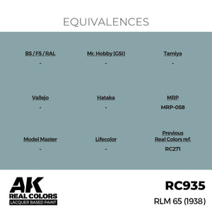 AK Interactive RC935 RLM 65 (1938) 17 ml – image 3