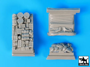 Black Dog T72069 DUKW accessories set for Italeri 1/72 – zdjęcie 6