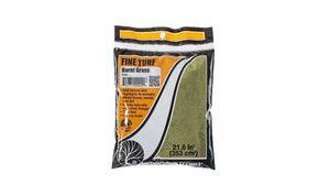 Woodland Scenic WT44 darń drobna w posypce: BURNT GRASS – immagine 3