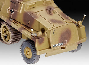 Revell 03264 sWS with 15 cm Panzerwerfer 42 1/72 – immagine 6