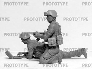 ICM 35750 ATGM « Stugna-P » avec équipage ukrainien 1/35 – image 14
