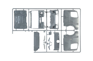 Italeri 3968 MB Actros MP4 Big Space - Grand Prix Edition 1/24 – Bild 14