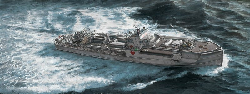 Italeri 5620 SCHNELLBOOT Typ S-38 1/35 – zdjęcie 2