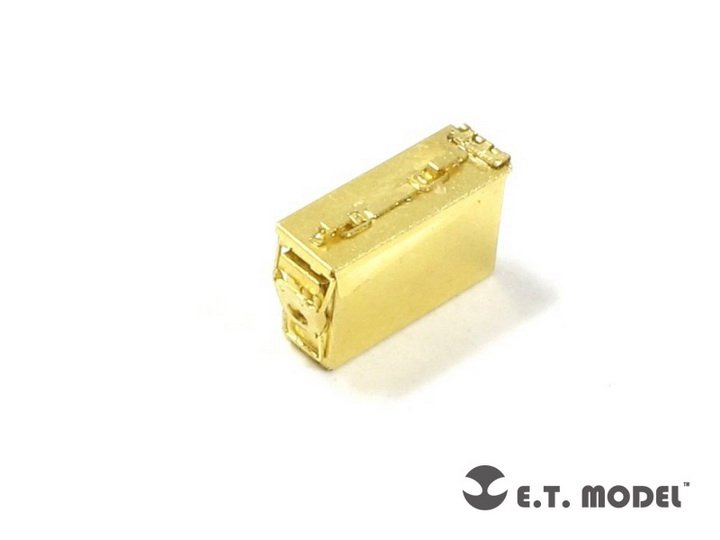 ET Model EA35-034 US ARMY Cal .30 M19A1 Ammunition Can 1/35