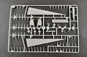 Trumpeter 09550 Russian 5V28 of 5P72 Launcher SAM-5 &amp;quot;Gammon&amp;quot; 1/35 – immagine 9