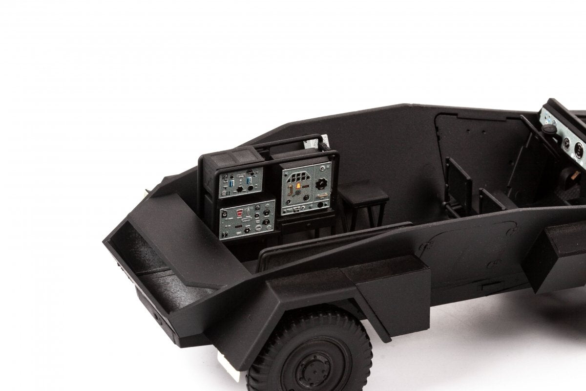 Eduard 36483 Sd. Kfz.247 Ausf. B ICM 1/35 – Bild 3