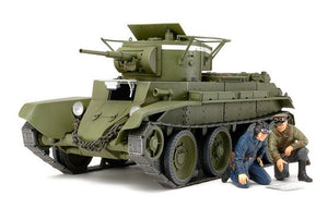 Tamiya 35309 BT-7 Model 1935 1/35 – imagen 2