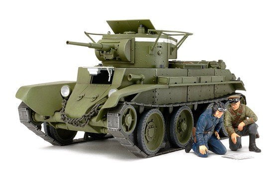 Tamiya 35309 BT-7 Model 1935 1/35 – imagen 2
