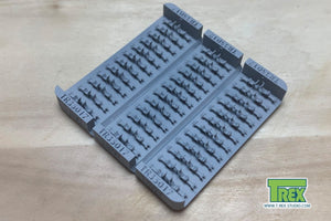 T-Rex Studio TR35017 Opened Clamps for German Panzer Type 1 1/35 – zdjęcie 2